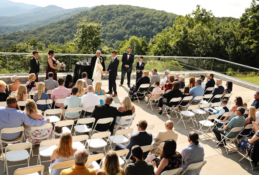 Weddings Amicalola Falls State Park Lodge Dawsonville Ga