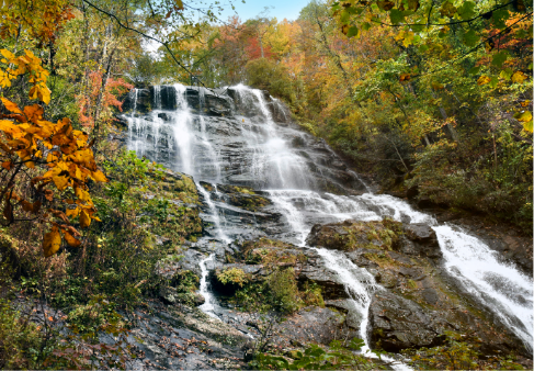 Amicalola Falls
